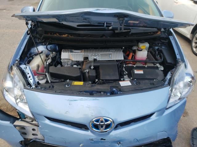 JTDKN3DP1F3071685 - 2015 TOYOTA PRIUS PLUG-IN  photo 7