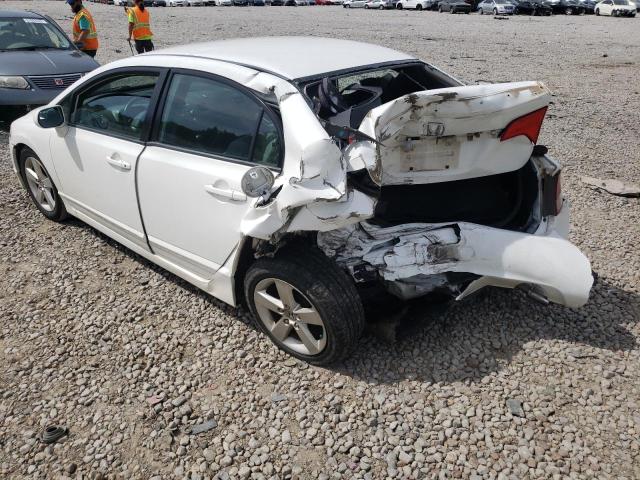 2HGFA1F64BH513860 - 2011 HONDA CIVIC LX-S Biały zdjęcie 3