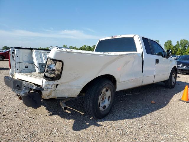 1FTVX12557NA55346 - 2007 FORD F150 WHITE photo 4