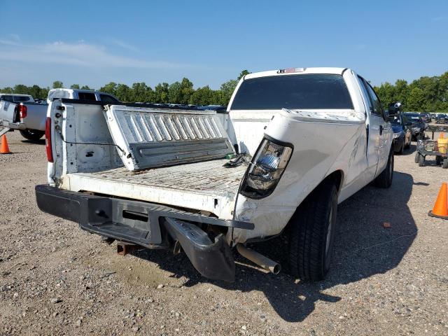 1FTVX12557NA55346 - 2007 FORD F150 WHITE photo 9