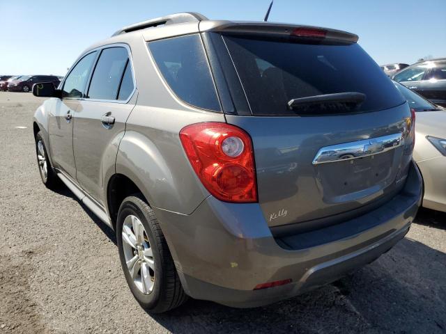 2CNALDEC0B6436553 - 2011 CHEVROLET EQUINOX TAN photo 3