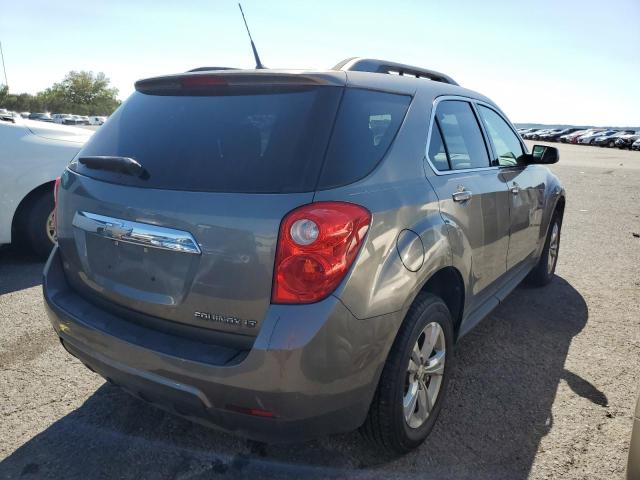 2CNALDEC0B6436553 - 2011 CHEVROLET EQUINOX TAN photo 4