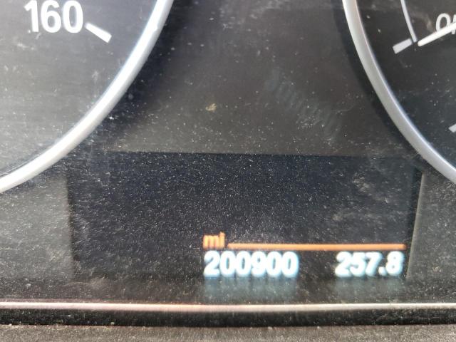 WBA3C3C58EP661056 - 2014 BMW 320 I XDRI GRAY photo 8