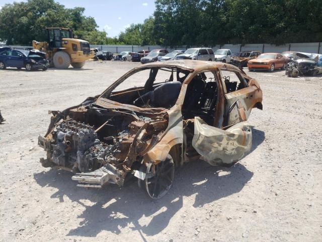 19XFL2H80NE012591 - 2022 HONDA CIVIC SPORT  照片 2