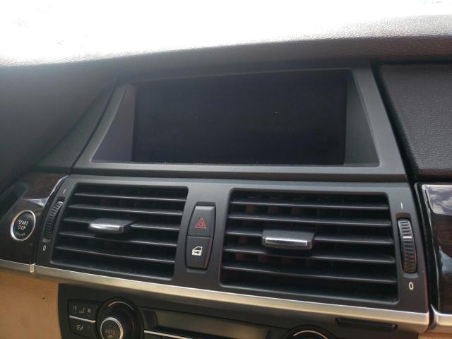 5UXFG8C55DL591103 - 2013 BMW X6 XDRIVE5 RED photo 9