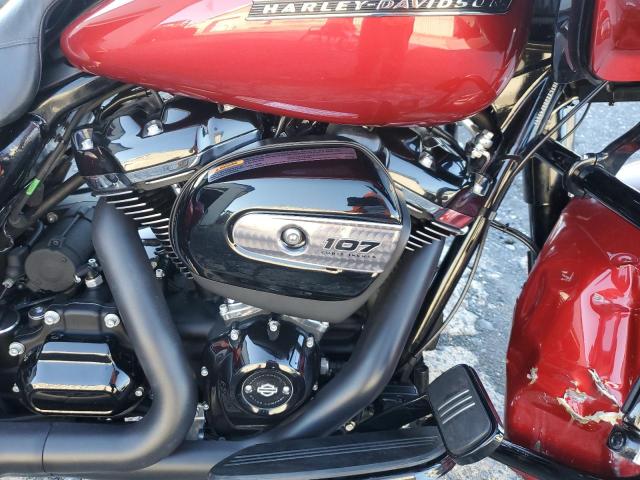 1HD1KTC11JB674554 - 2018 HARLEY-DAVIDSON FLTRXS ROA RED photo 7