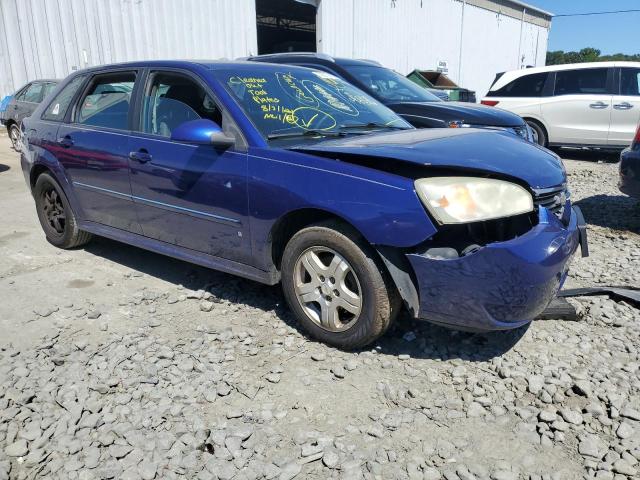 1G1ZT61816F188922 - 2006 CHEVROLET MALIBU MAX 蓝色 照片 1