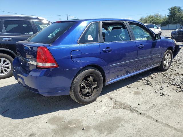 1G1ZT61816F188922 - 2006 CHEVROLET MALIBU MAX BLUE photo 4