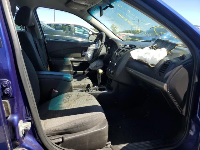 1G1ZT61816F188922 - 2006 CHEVROLET MALIBU MAX 蓝色 照片 5