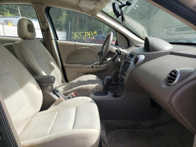 1G8AJ55FX6Z129387 - 2006 SATURN ION LEVEL GOLD photo 5