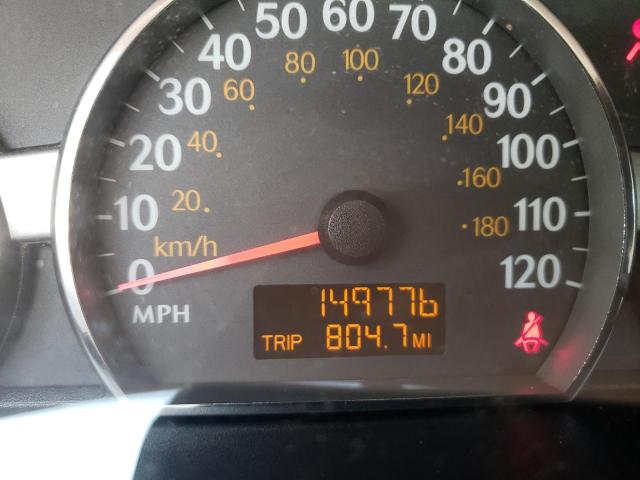 1G8AJ55FX6Z129387 - 2006 SATURN ION LEVEL GOLD photo 8