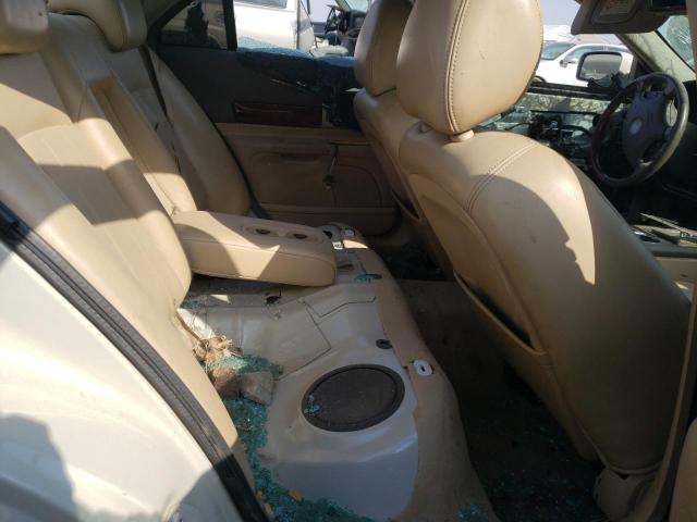 1LNFM87A36Y640141 - 2006 LINCOLN LS 白色 照片 6