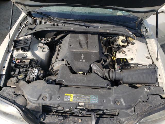 1LNFM87A36Y640141 - 2006 LINCOLN LS 白色 照片 7