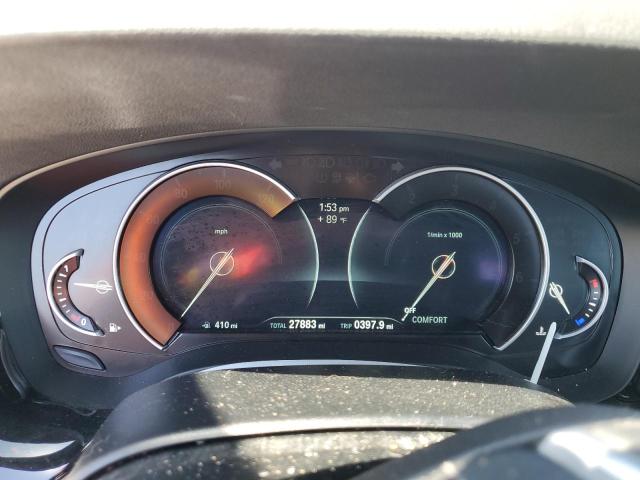 WBAJE7C53KWW00157 - 2019 BMW 540 XI BLACK photo 8