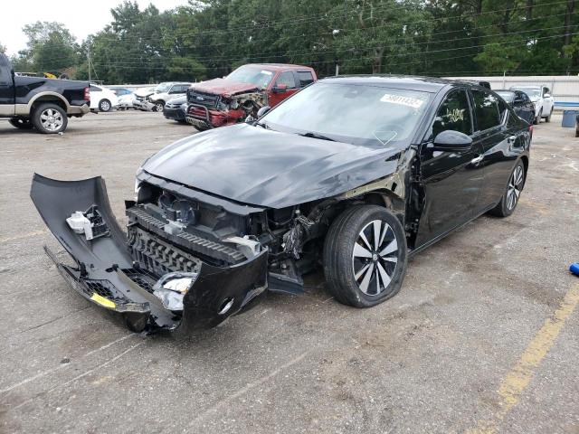 1N4BL4DV8KC113117 - 2019 NISSAN ALTIMA SV BLACK photo 2