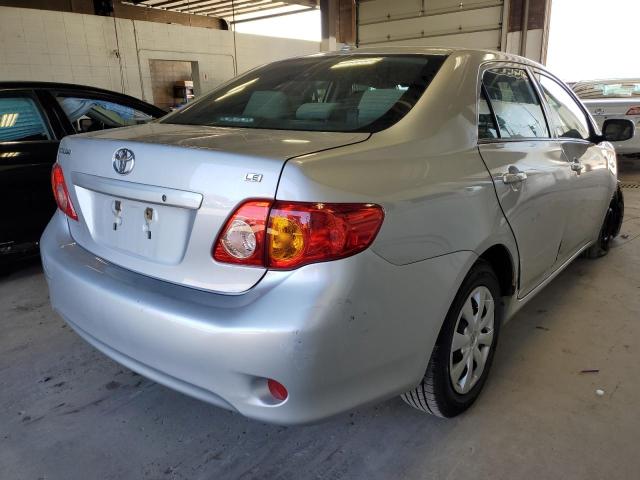 1NXBU4EE8AZ222221 - 2010 TOYOTA COROLLA BASE  photo 4