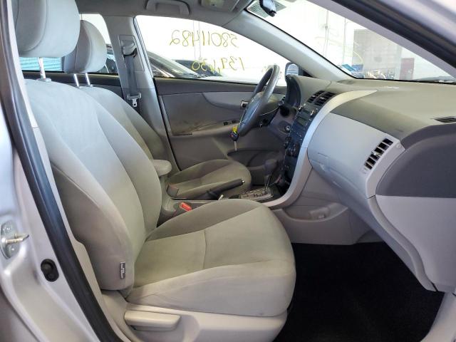 1NXBU4EE8AZ222221 - 2010 TOYOTA COROLLA BASE  photo 5