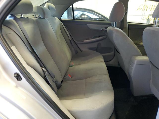 1NXBU4EE8AZ222221 - 2010 TOYOTA COROLLA BASE  photo 6