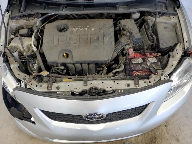1NXBU4EE8AZ222221 - 2010 TOYOTA COROLLA BASE  photo 7