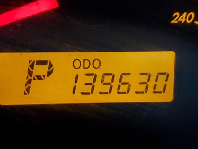 1NXBU4EE8AZ222221 - 2010 TOYOTA COROLLA BASE  photo 8