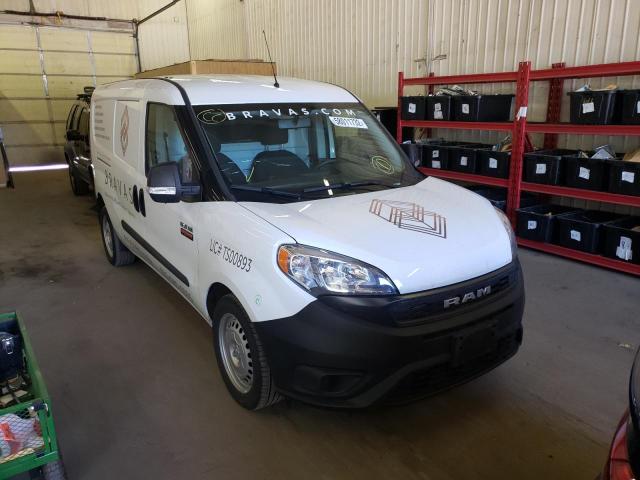 ZFBHRFAB2M6U34065 - 2021 RAM PROMASTER WHITE photo 1