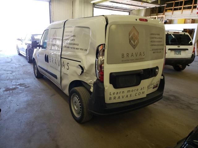 ZFBHRFAB2M6U34065 - 2021 RAM PROMASTER WHITE photo 3