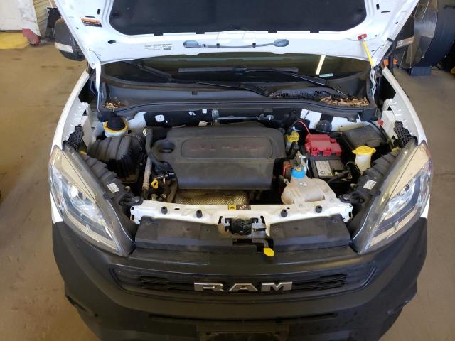 ZFBHRFAB2M6U34065 - 2021 RAM PROMASTER WHITE photo 7