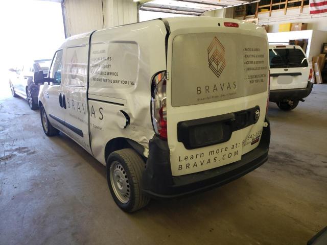 ZFBHRFAB2M6U34065 - 2021 RAM PROMASTER WHITE photo 9