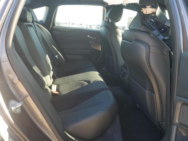 19UUB6F53MA004336 - 2021 ACURA TLX TECH A GRAY photo 6