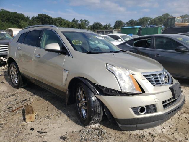 3GYFNDE3XDS636164 - 2013 CADILLAC SRX PERFOR 米色 照片 1