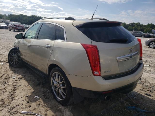 3GYFNDE3XDS636164 - 2013 CADILLAC SRX PERFOR 米色 照片 3