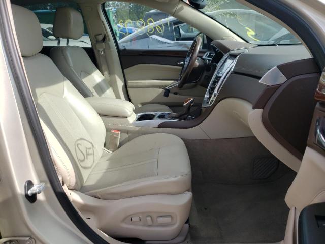 3GYFNDE3XDS636164 - 2013 CADILLAC SRX PERFOR 米色 照片 5