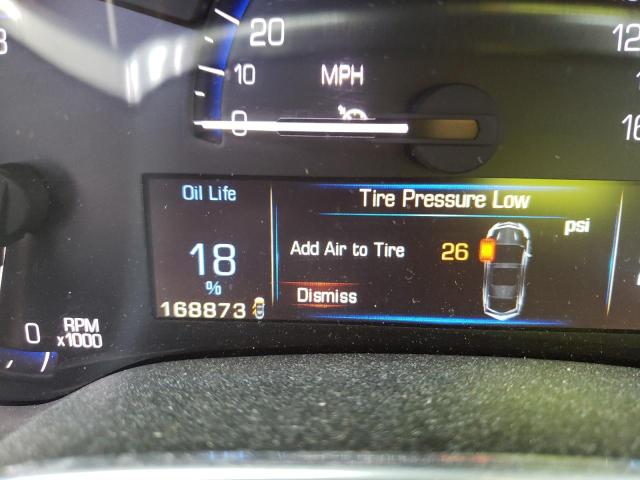 3GYFNDE3XDS636164 - 2013 CADILLAC SRX PERFOR 米色 照片 8