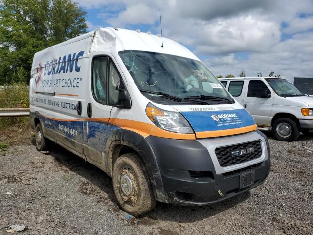 3C6TRVDG8KE500335 - 2019 RAM PROMASTER 白色 照片 1