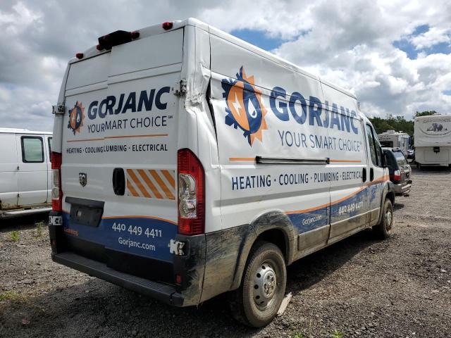 3C6TRVDG8KE500335 - 2019 RAM PROMASTER 白色 照片 4