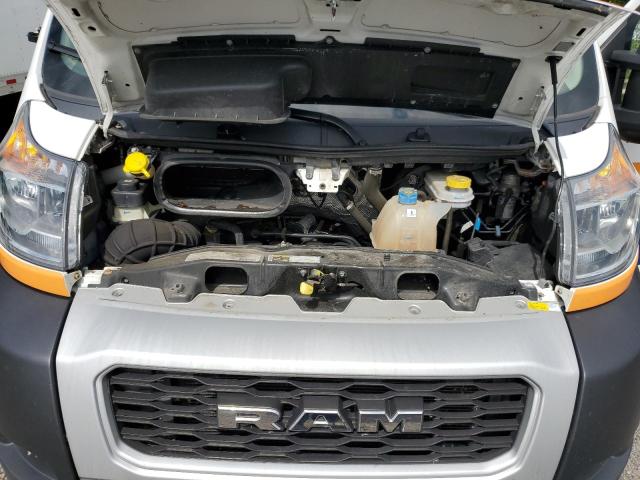 3C6TRVDG8KE500335 - 2019 RAM PROMASTER 白色 照片 7