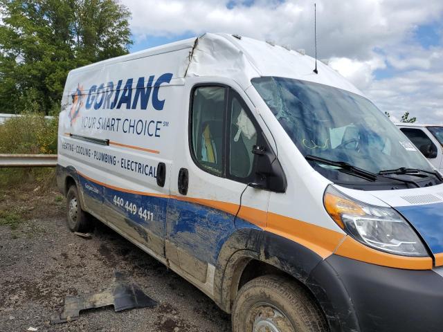 3C6TRVDG8KE500335 - 2019 RAM PROMASTER 白色 照片 9