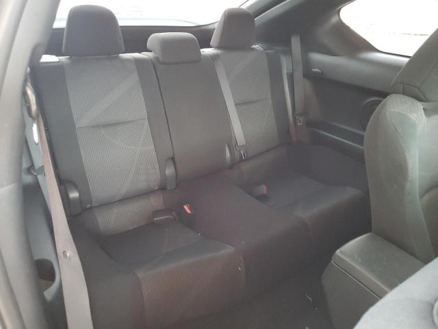 JTKJF5C79B3003238 - 2011 TOYOTA SCION TC Bleu photo 6