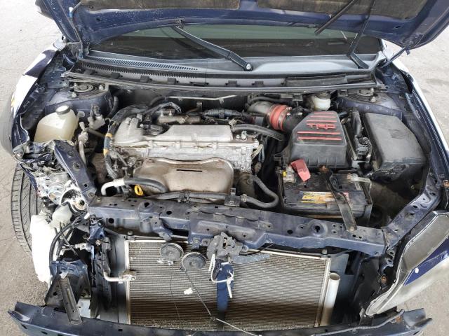 JTKJF5C79B3003238 - 2011 TOYOTA SCION TC Bleu photo 7