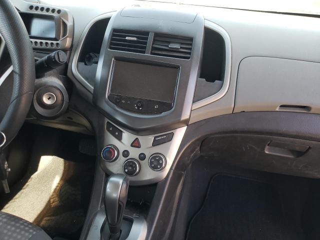 1G1JA6SHXE4158085 - 2014 CHEVROLET SONIC LS 蓝色 照片 9