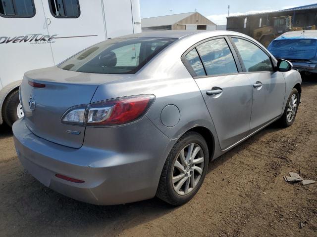 JM1BL1V72C1532005 - 2012 MAZDA 3 I SILVER photo 4