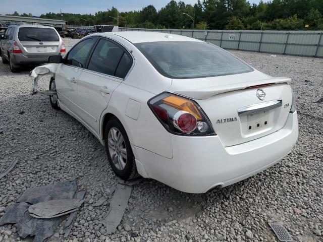 1N4AL2AP4AC109019 - 2010 NISSAN ALTIMA BAS WHITE photo 3