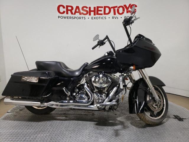 1HD1KH416AB630027 - 2010 HARLEY-DAVIDSON FLTRX 黑色 照片 1