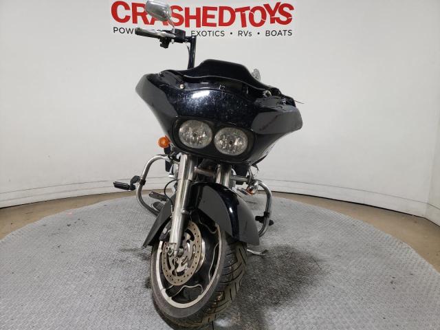 1HD1KH416AB630027 - 2010 HARLEY-DAVIDSON FLTRX 黑色 照片 2