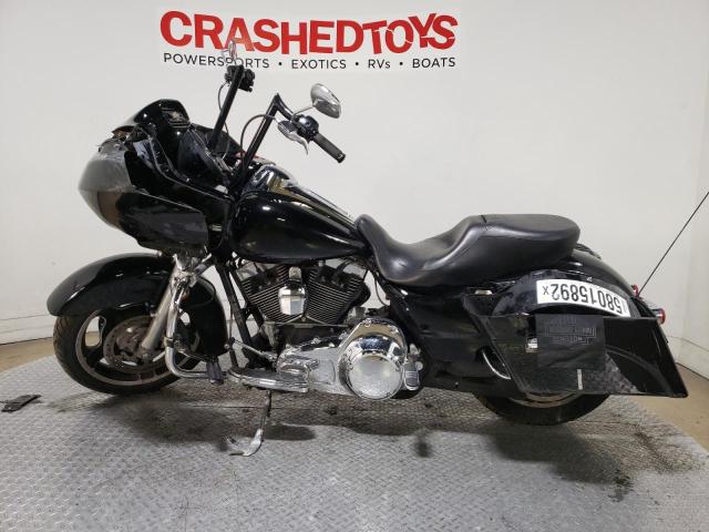 1HD1KH416AB630027 - 2010 HARLEY-DAVIDSON FLTRX 黑色 照片 3