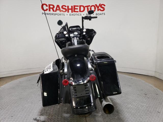 1HD1KH416AB630027 - 2010 HARLEY-DAVIDSON FLTRX 黑色 照片 4