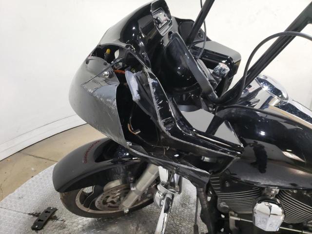 1HD1KH416AB630027 - 2010 HARLEY-DAVIDSON FLTRX 黑色 照片 9