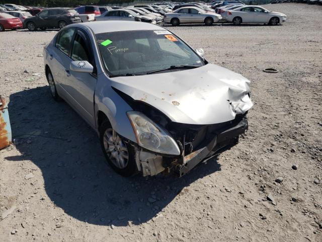 1N4AL2AP3BN444116 - 2011 NISSAN ALTIMA BAS SILVER photo 1