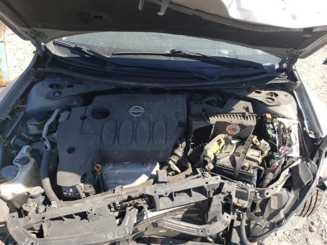 1N4AL2AP3BN444116 - 2011 NISSAN ALTIMA BAS SILVER photo 7