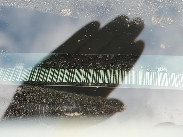 5GZER23748J263130 - 2008 SATURN OUTLOOK XR ლურჯი ფოტო 10